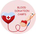Calendar icon representing upcoming blood donation campaigns